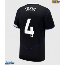 Chelsea Tosin Adarabioyo #4 Tredjedrakt 2025-26 Kortermet